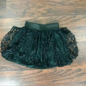 🚨🆕🚨{Royal Love} Girls Lace Skater Skirt